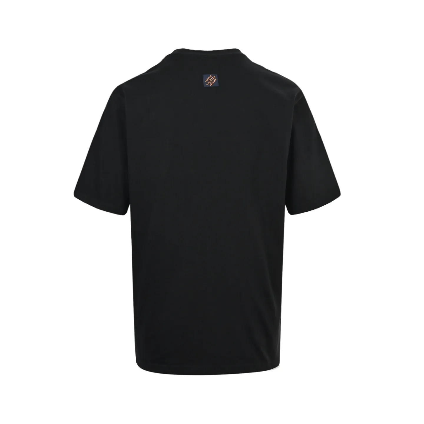 Louis Vuitton/Louis Vuitton short sleeves with signature embroidery on the chest